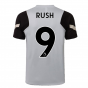 Liverpool 2021-2022 CL Training Shirt (Wolf Grey) (RUSH 9)