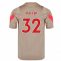 Liverpool 2021-2022 Training Shirt (Mystic Stone) - Kids (MATIP 32)