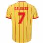 Liverpool Heritage 1982 Yellow Away Tee (DALGLISH 7)
