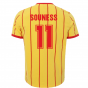 Liverpool Heritage 1982 Yellow Away Tee (Souness 11)