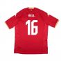Mainz 2022-2023 Home Shirt (XL) (Bell 16) (Excellent) (Excellent)