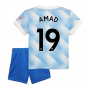 Man Utd 2021-2022 Away Baby Kit (AMAD 19)
