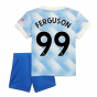 Man Utd 2021-2022 Away Baby Kit (FERGUSON 99)
