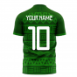 Mexico 2023-2024 Home Concept Football Kit (Libero) (Your Name)