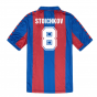 Meyba Barcelona 1992 Reissue Home Shirt (STOICHKOV 8)