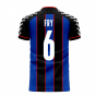Middlesbrough 2025-2026 Away Concept Football Kit (Viper) (FRY 6)