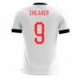 Newcastle 2025-2026 Home Concept Football Kit (Airo) (SHEARER 9)