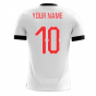 Newcastle 2025-2026 Home Concept Football Kit (Airo) (Your Name)