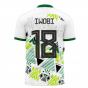 Nigeria 2023-2024 Away Concept Football Kit (Libero) (IWOBI 18) - Baby