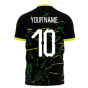 Norwich 2025-2026 Away Concept Football Kit (Libero) (Your Name)