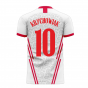 Poland 2025-2026 Home Concept Football Kit (Libero) (KRYCHOWIAK 10)