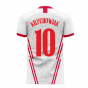 Poland 2023-2024 Home Concept Football Kit (Libero) (KRYCHOWIAK 10)