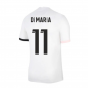 PSG 2021-2022 Away Shirt (DI MARIA 11)