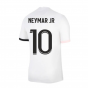 PSG 2021-2022 Away Shirt (NEYMAR JR 10)