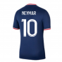 PSG 2021-2022 Home Shirt (NEYMAR JR 10)