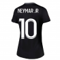 PSG 2021-2022 Womens 3rd Shirt (NEYMAR JR 10)