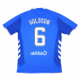 Rangers 2018-19 Home Shirt ((Excellent) L) (GOLDSON 6)