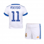 Real Madrid 2021-2022 Home Baby Kit (ASENSIO 11)