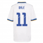Real Madrid 2021-2022 Home Shirt (Kids) (BALE 18)