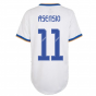 Real Madrid 2021-2022 Womens Home Shirt (ASENSIO 11)