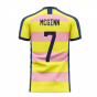 Scotland 2023-2024 Away Concept Football Kit (Libero) (McGinn 7) - Adult Long Sleeve