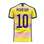 Scotland 2025-2026 Away Concept Football Kit (Libero) (McGREGOR 10) - Baby