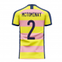 Scotland 2025-2026 Away Concept Football Kit (Libero) (McTOMINAY 2) - Baby