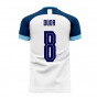 Slovakia 2025-2026 Home Concept Football Kit (Libero) (DUDA 8)