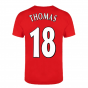 The Invincibles 49 Unbeaten T-Shirt (Red) (THOMAS 18)