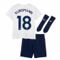 Tottenham 2021-2022 Home Baby Kit (KLINSMANN 18)