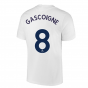 Tottenham 2021-2022 Home Shirt (GASCOIGNE 8)