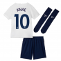 Tottenham 2021-2022 Little Boys Home Mini Kit (KNAE 10)