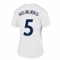 Tottenham 2021-2022 Womens Home Shirt (HOJBJERG 5)