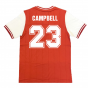 Vintage Football The Cannon Home Shirt (CAMPBELL 23)
