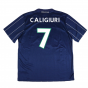 Wolfsburg 2016-17 Third Shirt ((Mint) L) (Caligiuri 7)