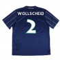 Wolfsburg 2016-17 Third Shirt ((Mint) L) (Wollscheid 2)