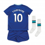 2022-2023 Chelsea Little Boys Home Mini Kit (Your Name)