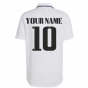 2022-2023 Real Madrid Authentic Home Shirt (Your Name)