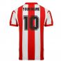 Sunderland 1973 FA Cup Final Home Shirt (Your Name)