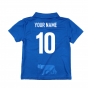 2023-2024 Italy Rugby Home Replica Shirt (Kids) (Your Name)