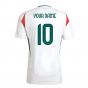 2024-2025 Hungary Away Shirt (Your Name)