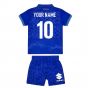 2024-2025 Italy Rugby Home Mini Kit (Your Name)