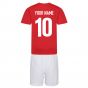 Personalised Hungary Training Kit Package