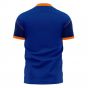 India 2023-2024 Home Concept Football Kit (Libero) - Adult Long Sleeve