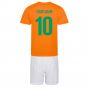 Personalised Ivory Coast Training Kit