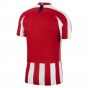 2019-2020 Atletico Madrid Vapor Match Home Shirt