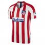 2019-2020 Atletico Madrid Vapor Match Home Shirt (JUANFRAN 20)