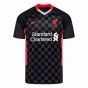 2020-2021 Liverpool Third Shirt (HYYPIA 4)