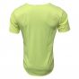 2020-2021 Marseille Stadium Jersey (Yellow)