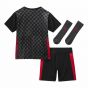 2020-2021 Croatia Little Boys Away Mini Kit (VLASIC 13)